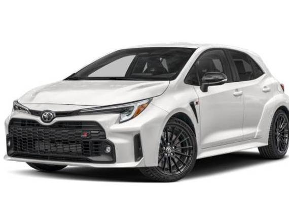 TOYOTA GR COROLLA 2024 JTNABAAE9RA012570 image